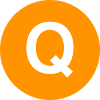 Qアイコン