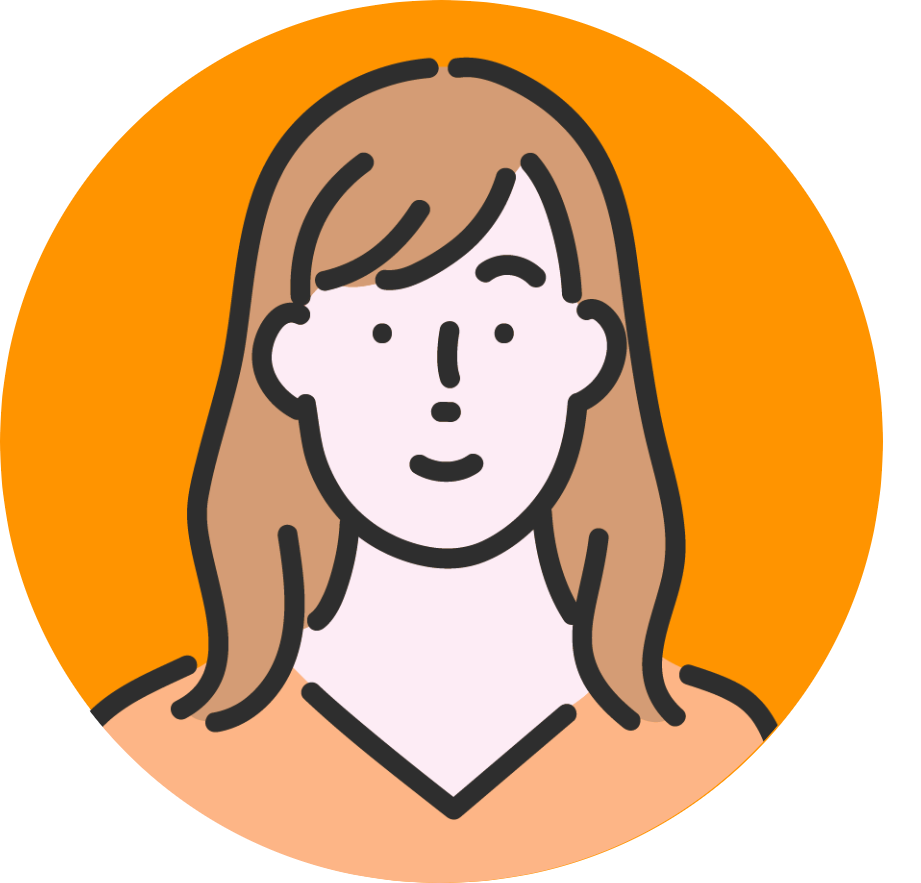 女性イラスト