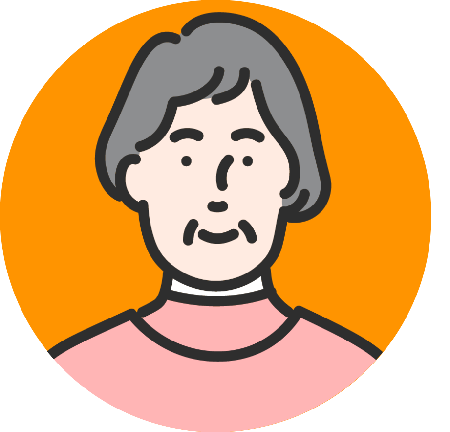 男性イラスト
