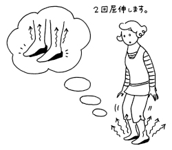 バランス革命を体験する